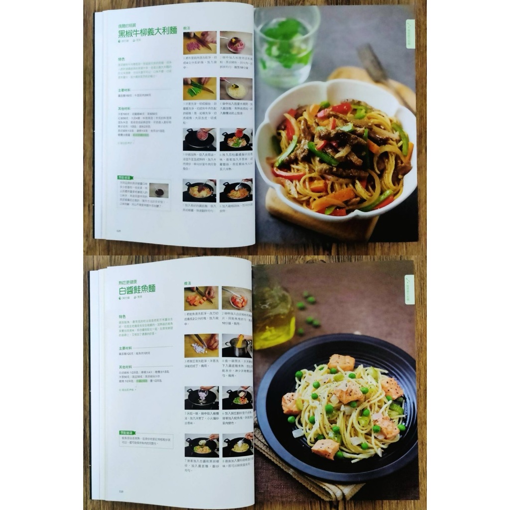 《南門書局》食譜系列~義大利麵和披薩pizza~新書上市, , large
