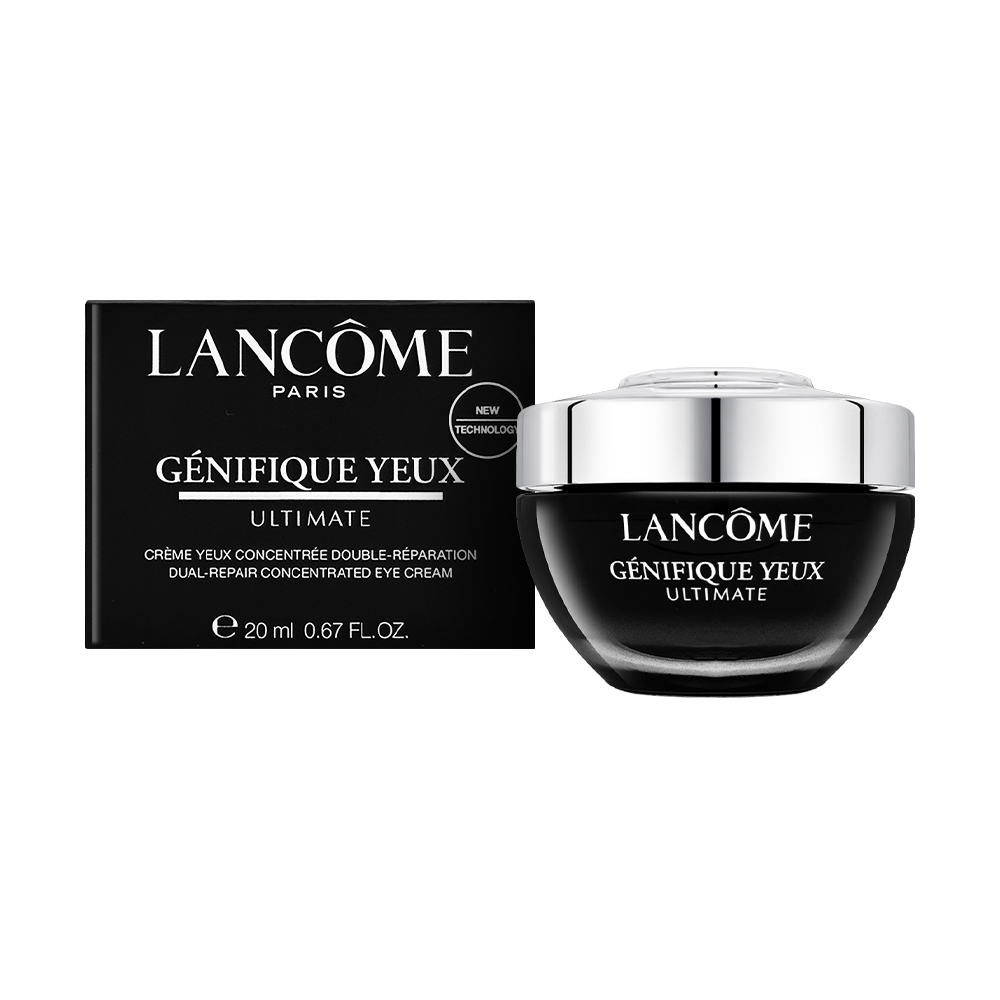 【LANCOME蘭蔻】超極限肌因撫紋眼霜 20ml, , large