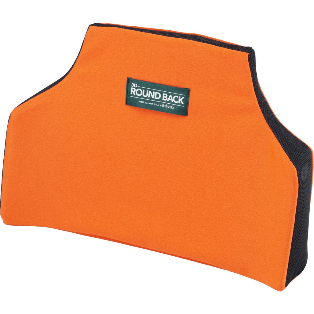 Body Doctor Round Back - California Orange, , large