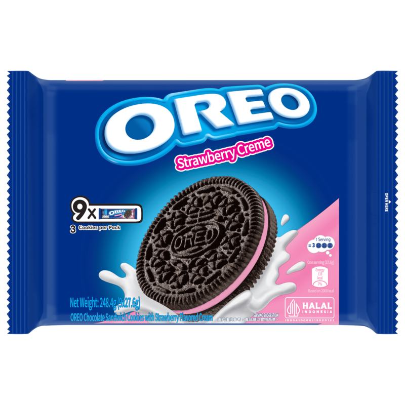 reo Strawberry Cream, , large