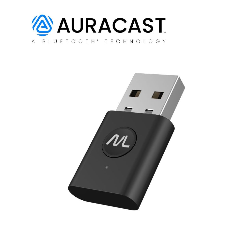 SoundLinker&trade; Portable Auracast&trade; Audio Transmitter/Remote Mic, , large