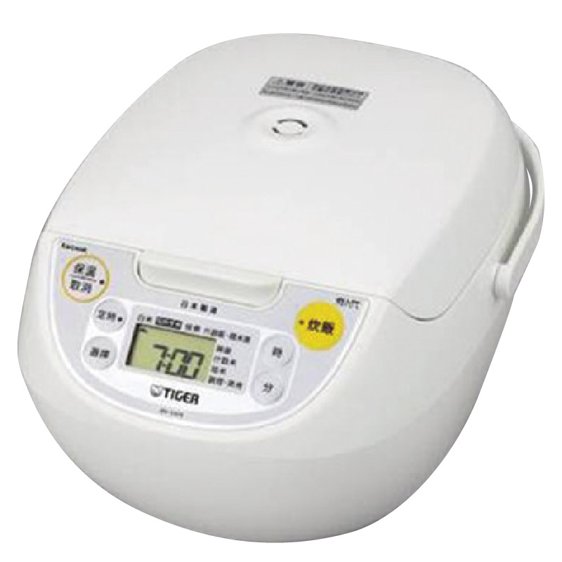 Tiger JBV-S10R Rice Cooker, , large