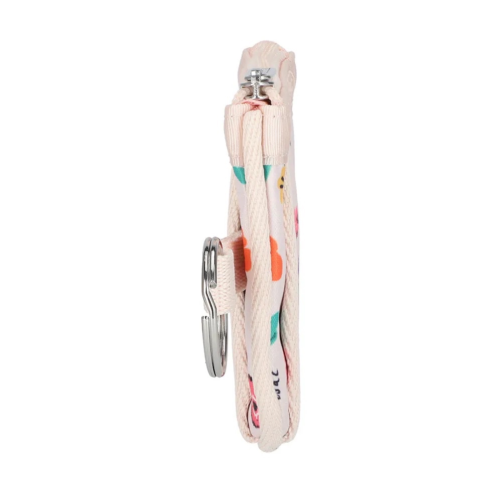 LeSportsac KEY CARD HOLDER 卡片零錢包 - 輕舞野花, , large