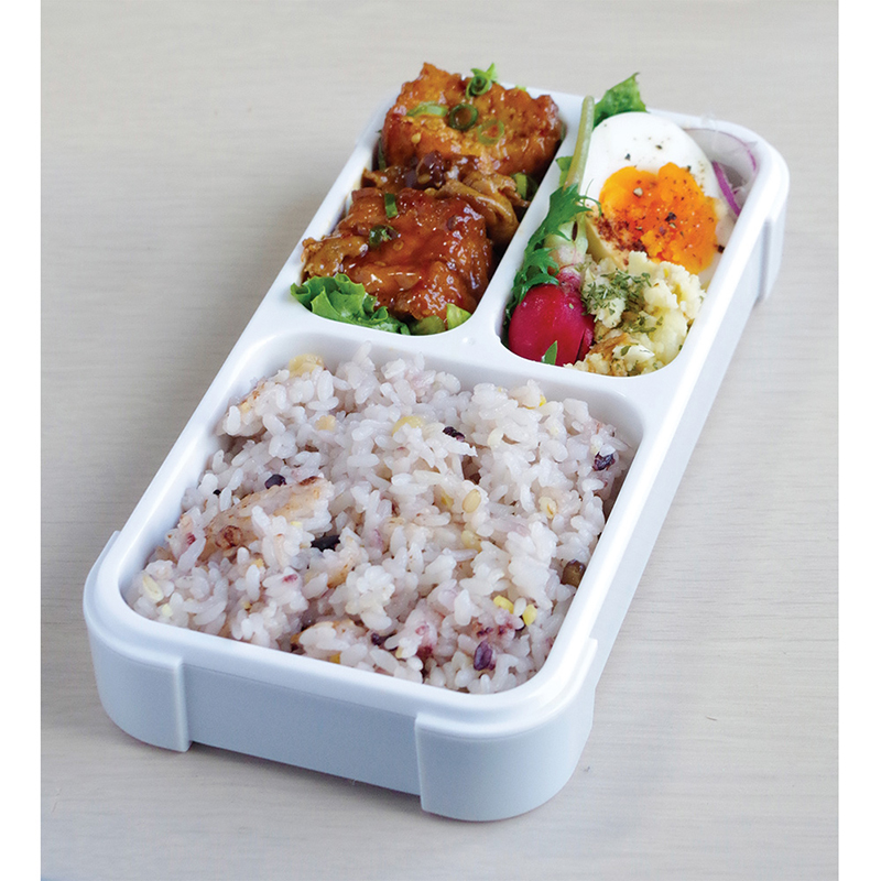【CB JAPAN】時尚巴黎系列抗菌纖細餐盒400ml, , large