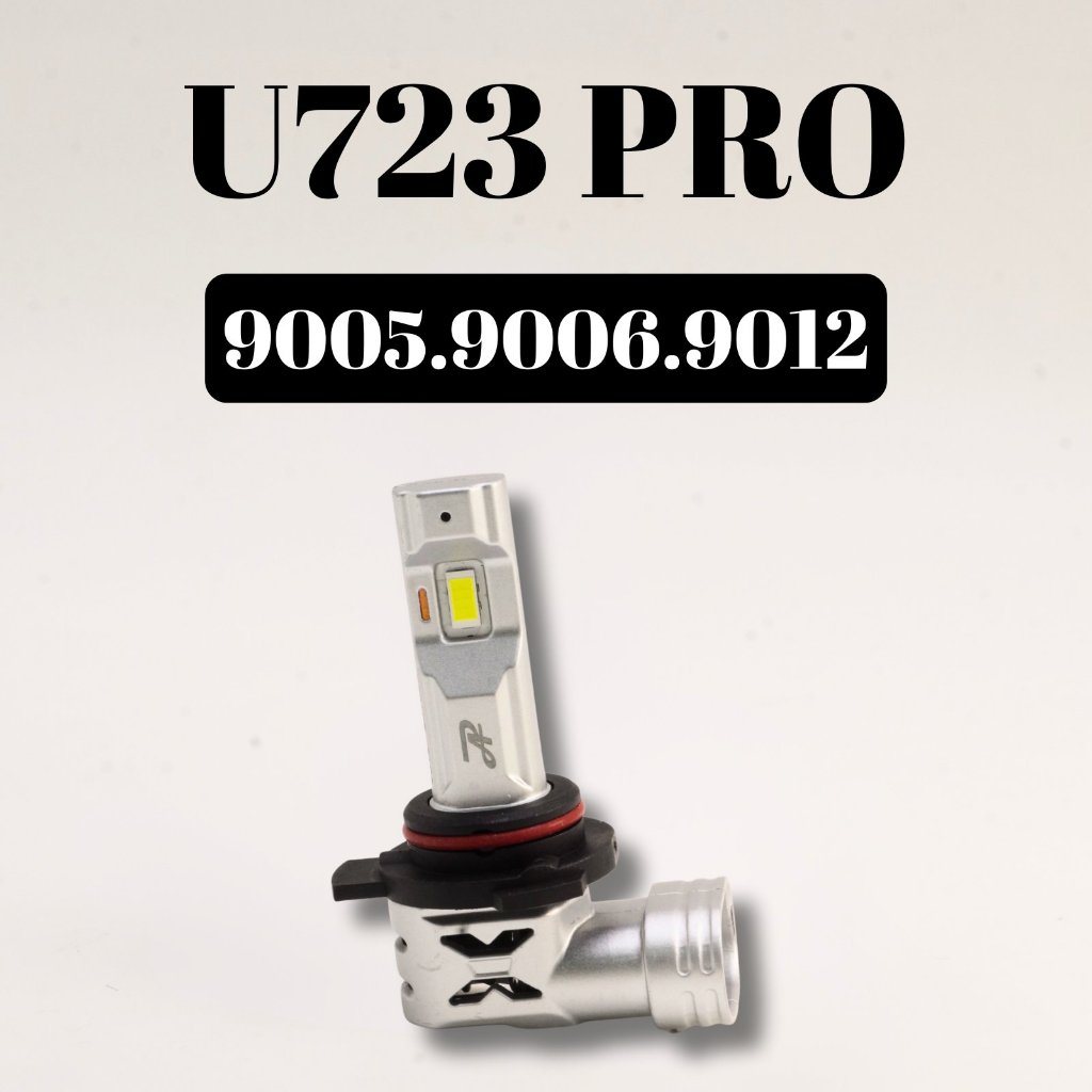 【PA LED】U723 PRO LED 大燈 霧燈 遠燈 H1 H4 H7 H8 H11 9005 9006 9012, , large