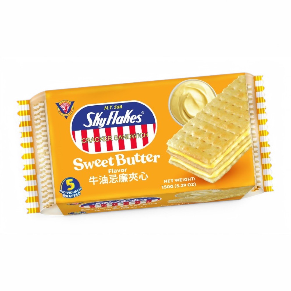 Sandwich sweet butter flavo, , large