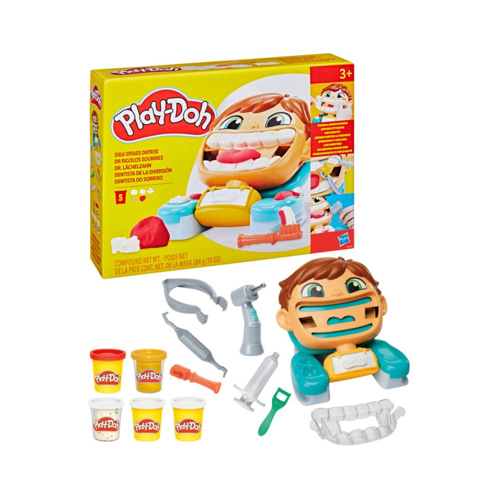 PD SILLY SMILES DENTIST, , large