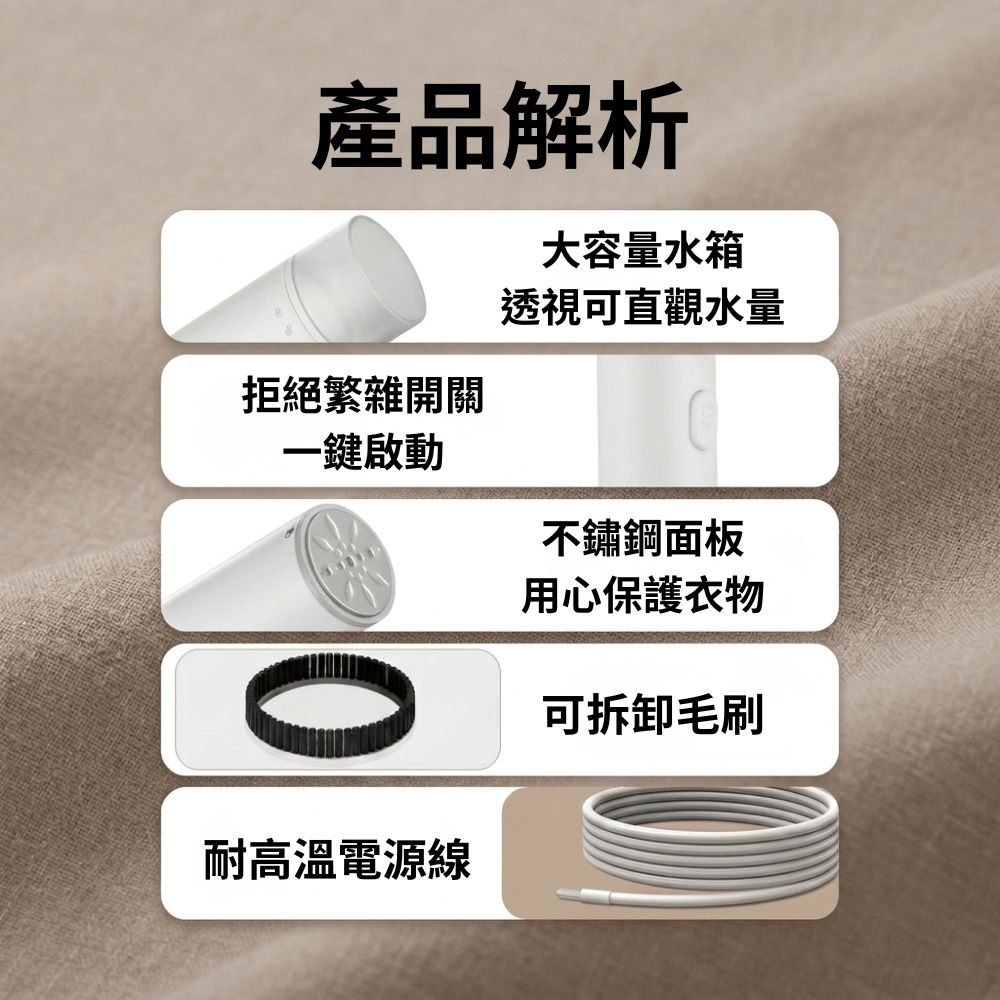 手持掛燙機【110V-二代】, , large