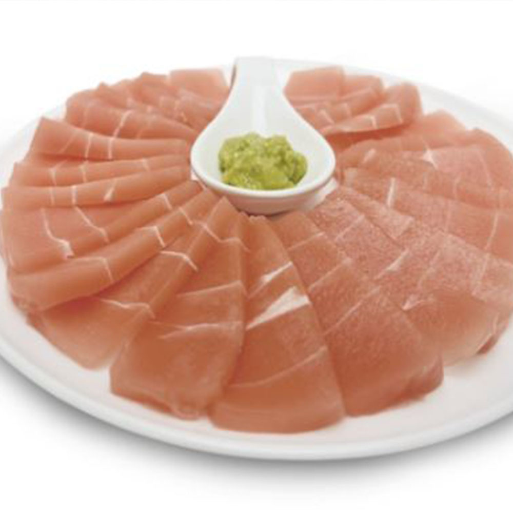 【如意生技】純素生魚片花枝生魚片6盒(220g/盒〉(免運費), , large