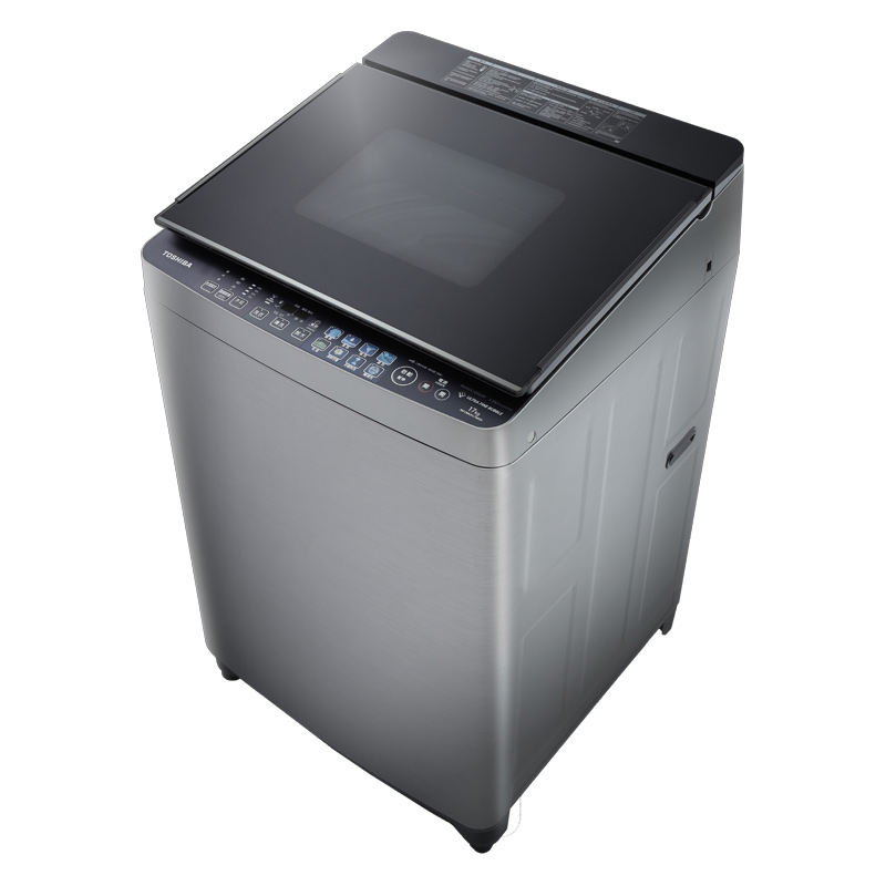 東芝AW-DMUH17WATA直立式洗衣機17kg, , large