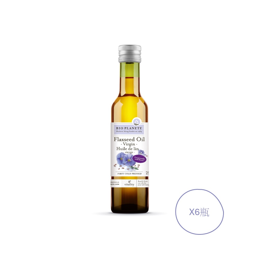 NATURAL VIRGIN FLAXSEED OIL 250ML, , large