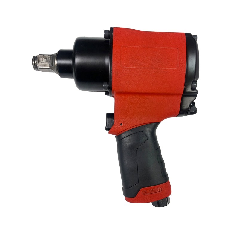 【BOA】1/2" 四分 2034Nm 鋁製專業雙環大扭力氣動扳手 氣動工具 適用 砂石廠 機械廠 鐵工廠 模具廠, , large