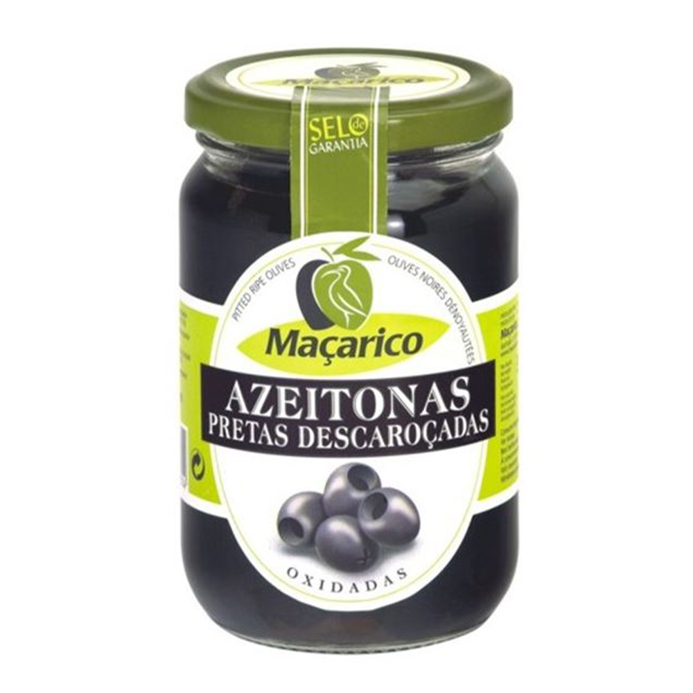 PITTED BLACK OLIVE, , large