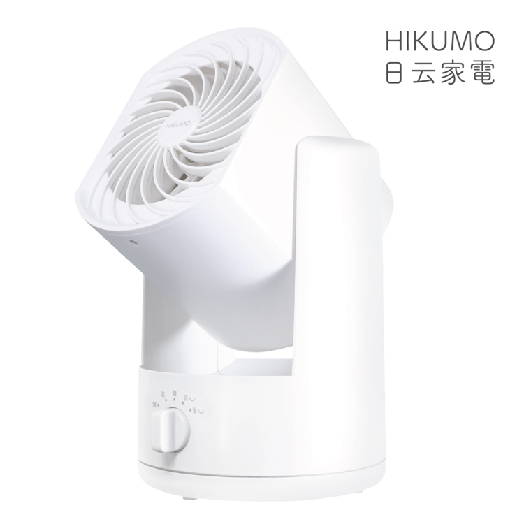 【HIKUMO日云】7吋空氣渦流循環扇/HKM-AF0731, , large