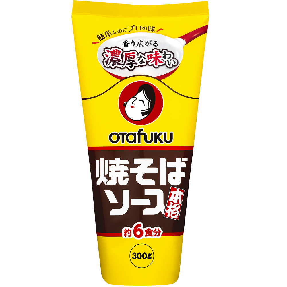 Otafuku Yakisoba Sauce 300g, , large