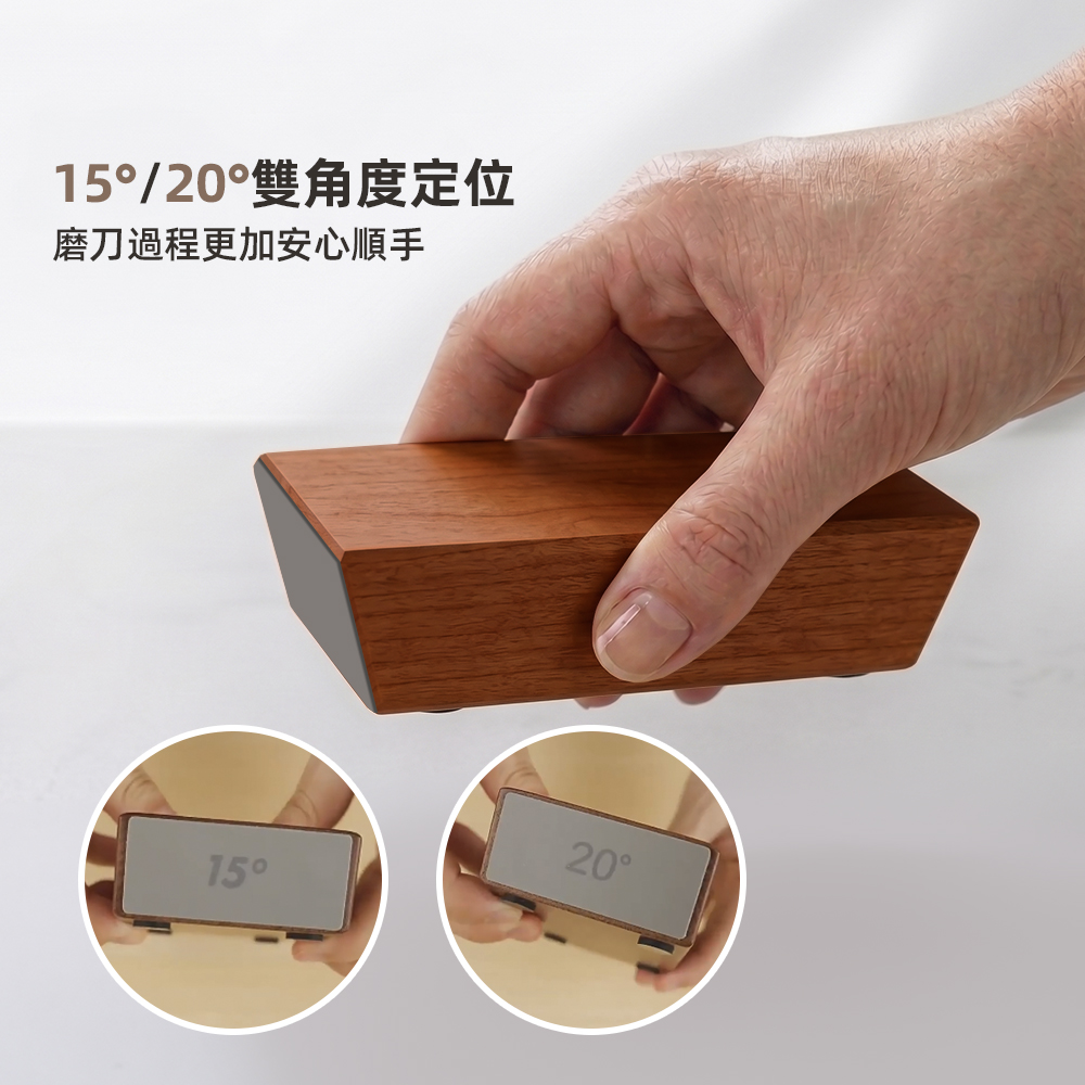 【上手家居】滾筒磨刀器(磨刀器/磨刀石/磨刀/磨刀機/滾輪磨刀器/磨刀架/刀具), , large