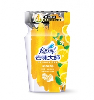 花仙子去味大師消臭易--檸檬, , large