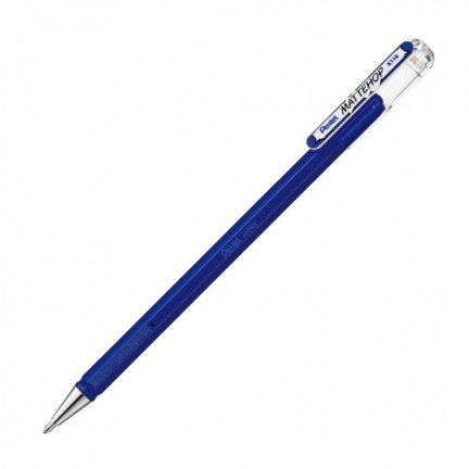 【 Pentel 飛龍 】 高彩筆 MATTEHOP 1.0mm 12支/盒 K110-V  -  多款可選, , large