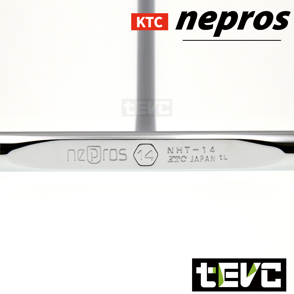 《tevc》T056 KTC Nepros 日本製 磁力 T型套筒扳手 T桿  T竿 T杆 8 10 12 14 台灣, , large