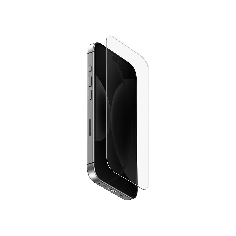 UNIQ OPTIX Clear iPhone 18 ProMax保護貼, , large