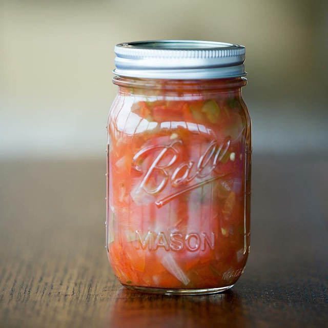 [Ball&reg;單入]16oz 窄口刻度款 Glass Regular Mouth Mason Jar 梅森罐 玻璃瓶 密封罐 廚房收納, , large