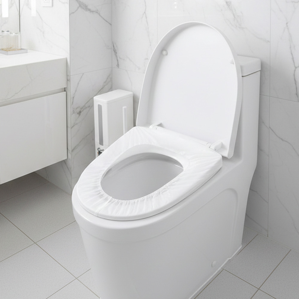 Disposable Toilet Seat Cover, , large