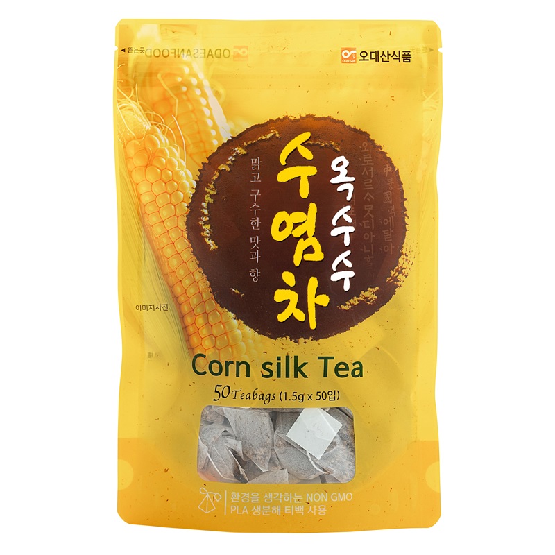 Corn silk Tea, , large