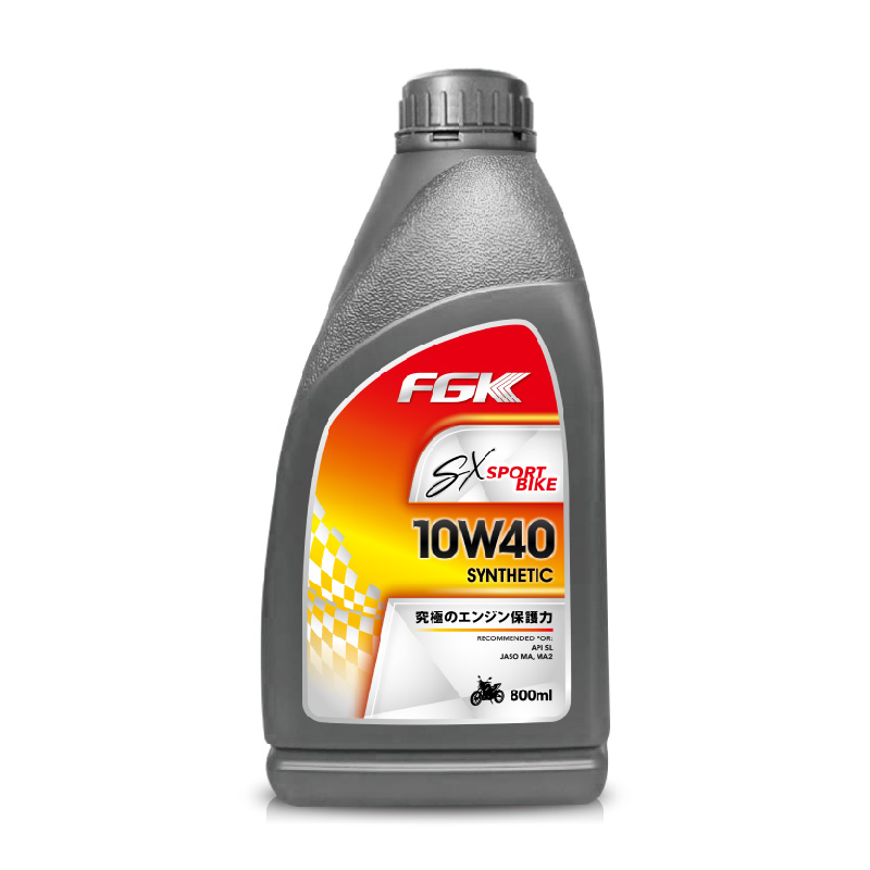 FGK SX 10W40 4T, , large