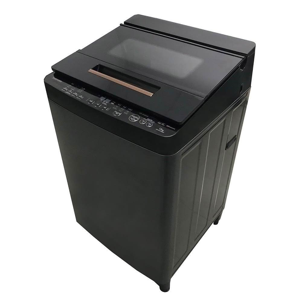 [家庭行銷顧問] TOSHIBA 13公斤奈米泡泡變頻洗衣機 AW-DUJ13GG, , large
