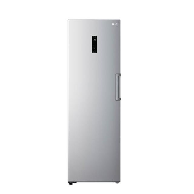 【LG 樂金】324公升 變頻直立式冷凍櫃 精緻銀 GR-FL40MS, , large