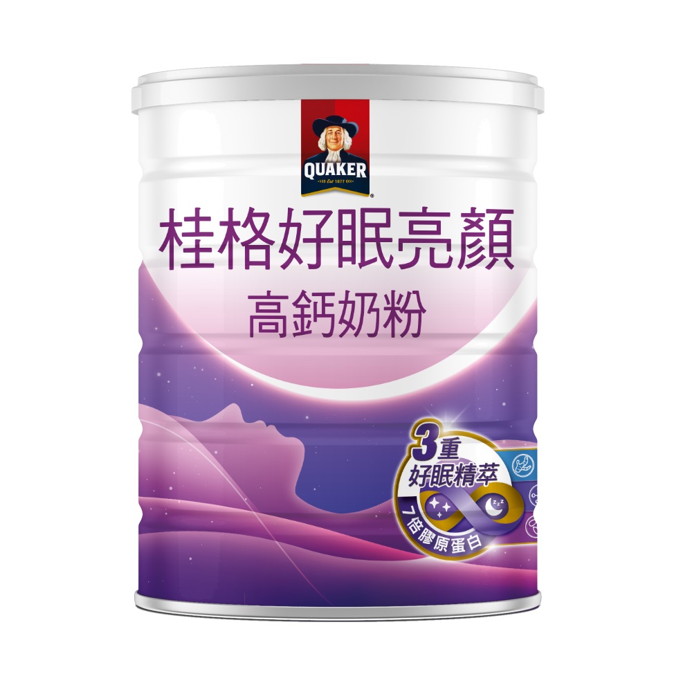 Quaker Sleep  Beauty Milk Powder, , large
