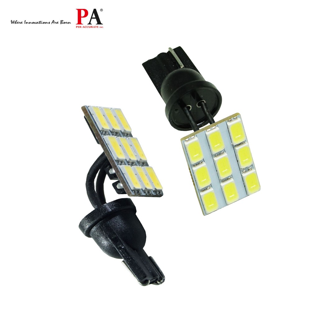 【PA LED】角度可調 可彎曲 T10 5630 9晶 SMD LED 室內燈 閱讀燈 行李箱燈 後照鏡燈, , large