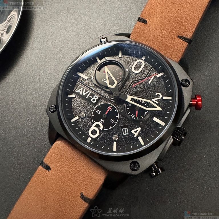 [TIMEMASTER] 新品牌 watch, 46mm, AV50631, , large