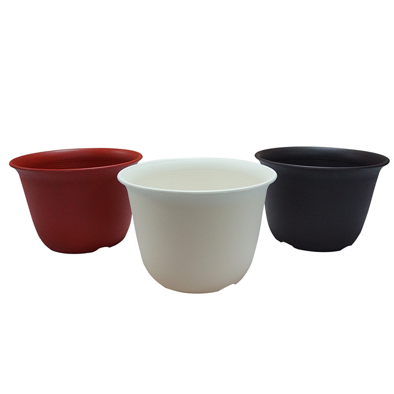 Imitation unglazed pots, , large