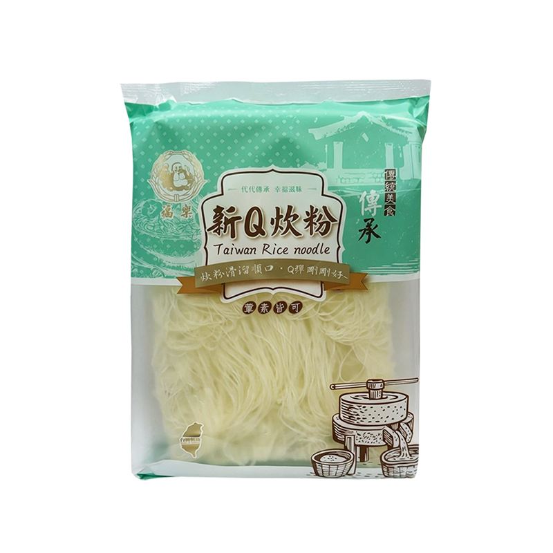 福樂新Q炊粉220G, , large