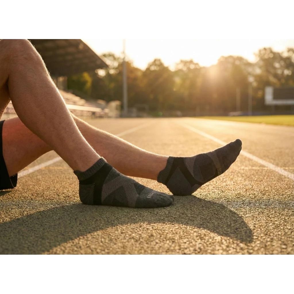 [Kaimei Cotton Industry] 5 pairs set, random and excellent, MIT made in Taiwan, top-notch sweat-absorbent and deodorant, small ears, boat-shaped arch socks, sports socks, thickened and deodorized, 24-28cm, , large