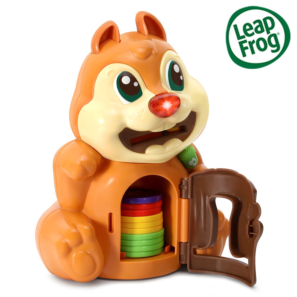 官方直營【LeapFrog】貪吃小松鼠, , large
