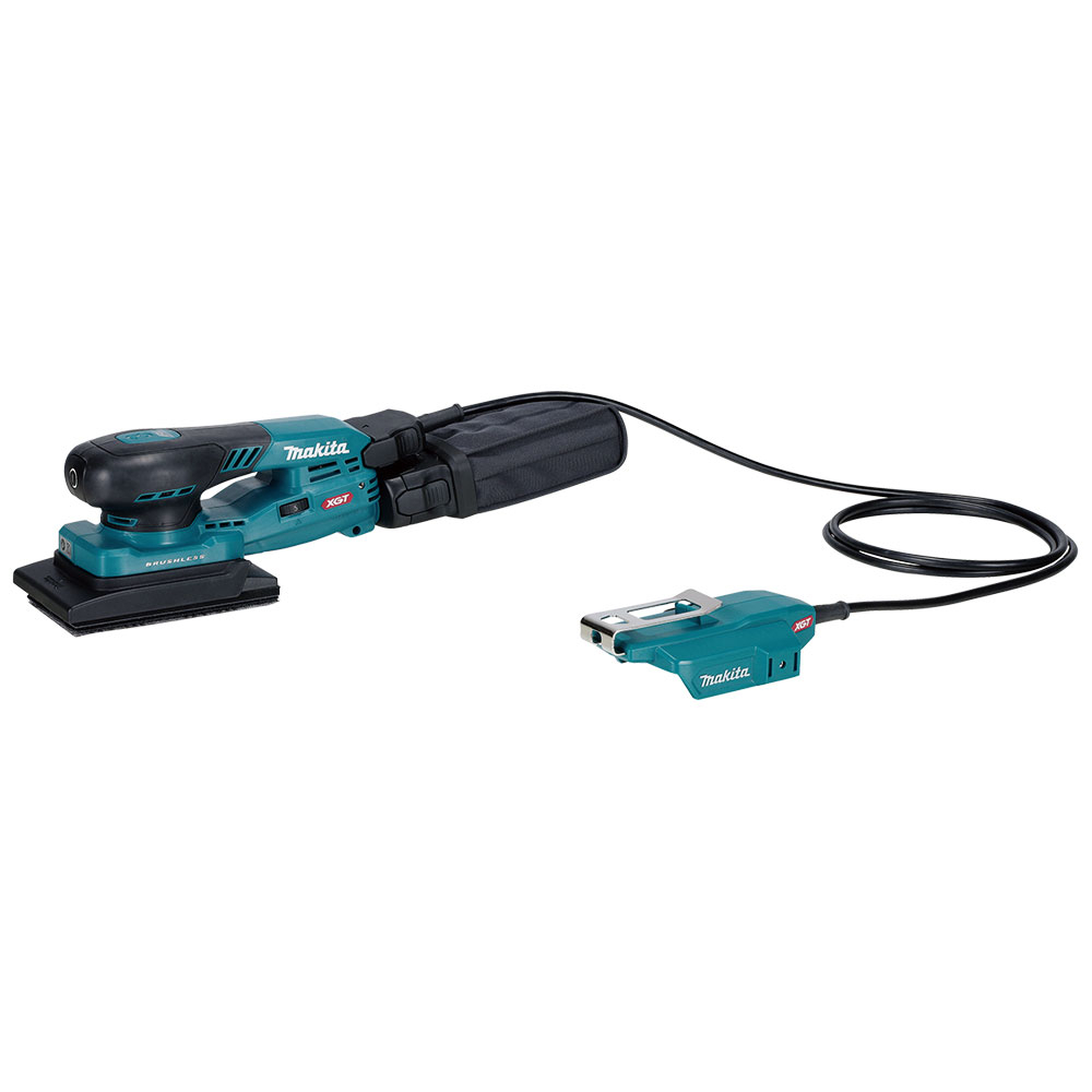MAKITA牧田 BO005CGZ 40V無刷拋光機 80X130MM(單主機 無電池 無充電器), , large