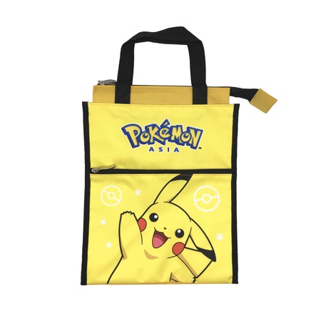 Pokmon  tuition bag, , large