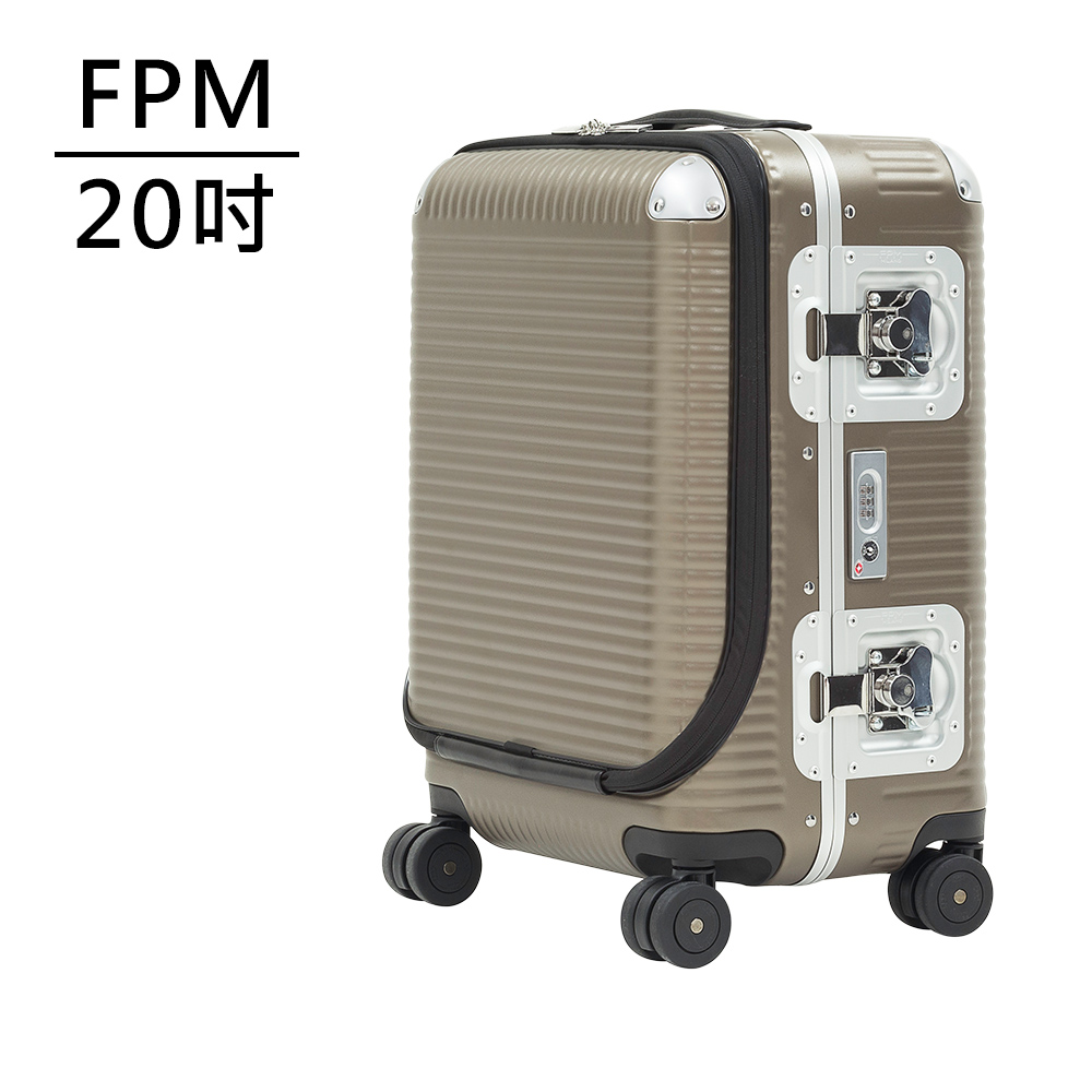 FPM BANK LIGHT SPINNER 53 FRONT POCKET Almond, , large
