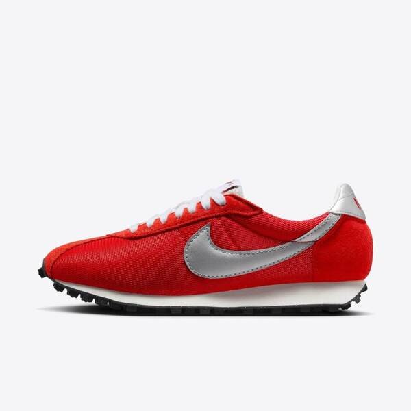 Kixpress-Nike 耐吉 WMNS LD-1000 女 運動休閒鞋 復古鞋 舒適 紅 銀 [HF3227-600], , large