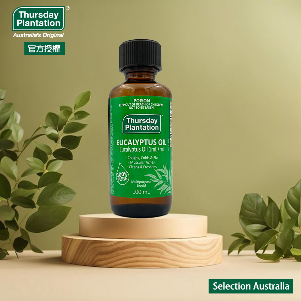 Thursday Plantation 100% Pure| Eucalyptus Oil, , large