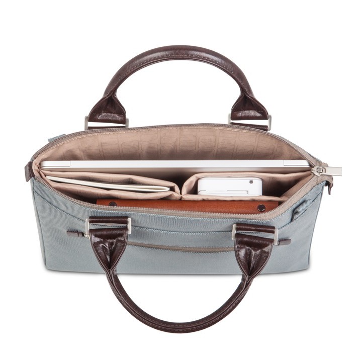 Moshi Urbana Mini 極簡風格提肩包 iPad MacBook12 Switch, , large