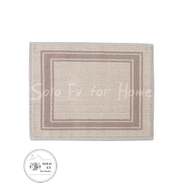 【Solo Vintage】LCW Home 50x60CM BATH MAT, , large