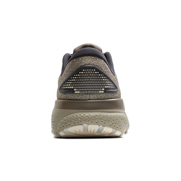 Brooks Ghost 16 男 慢跑鞋 緩衝 彈力 灰棕綠 [1104181D240], , large