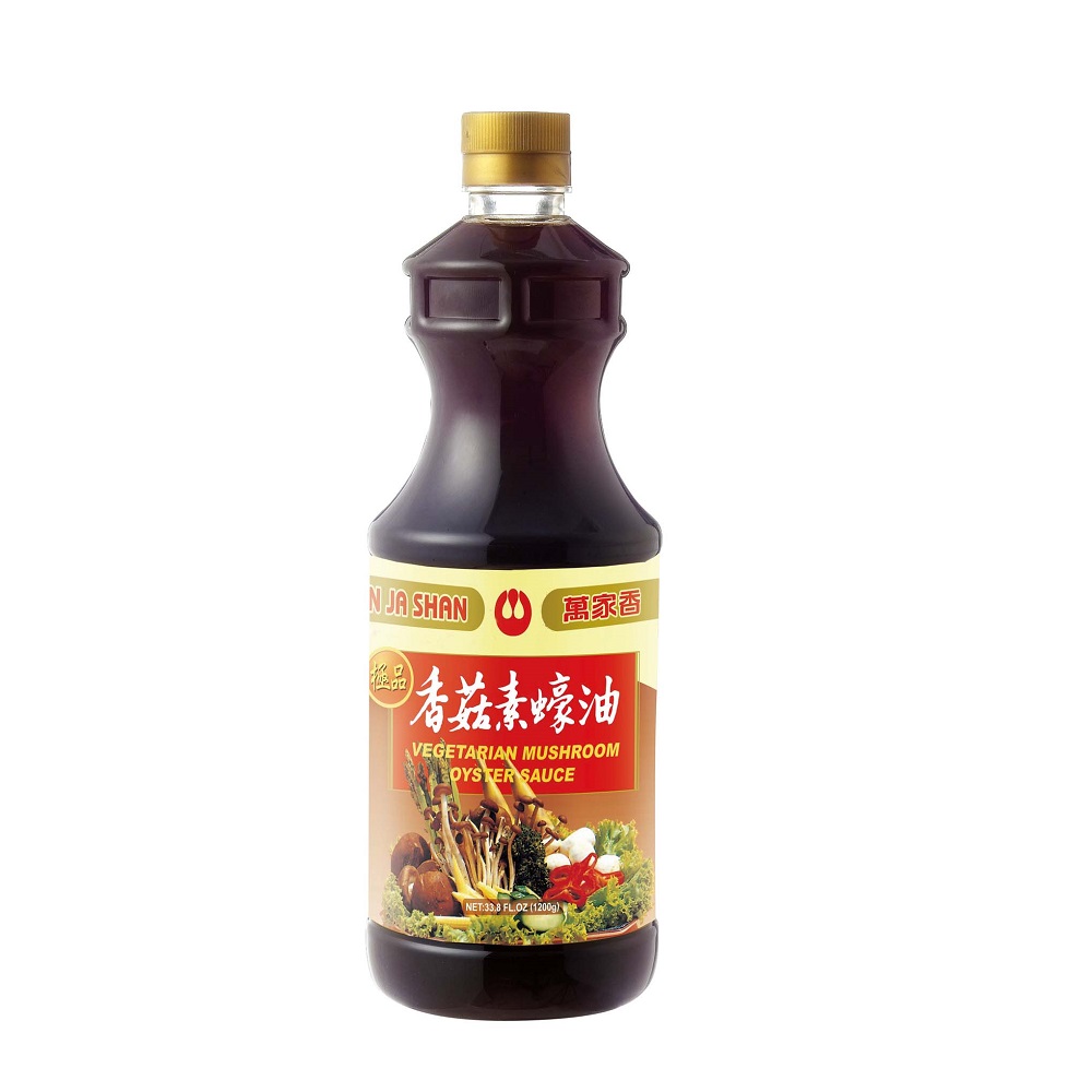 Wan Ja Shan Vegetarian Mushroom yster, , large