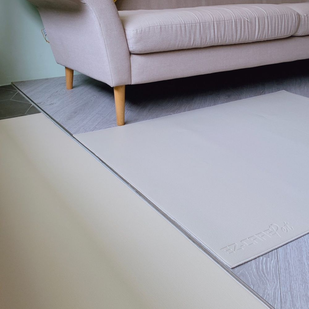 Anti-slip pad, 砂灰/暖杏, large