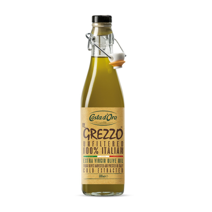 IL GREZZO unfiltered EV olive oil, , large
