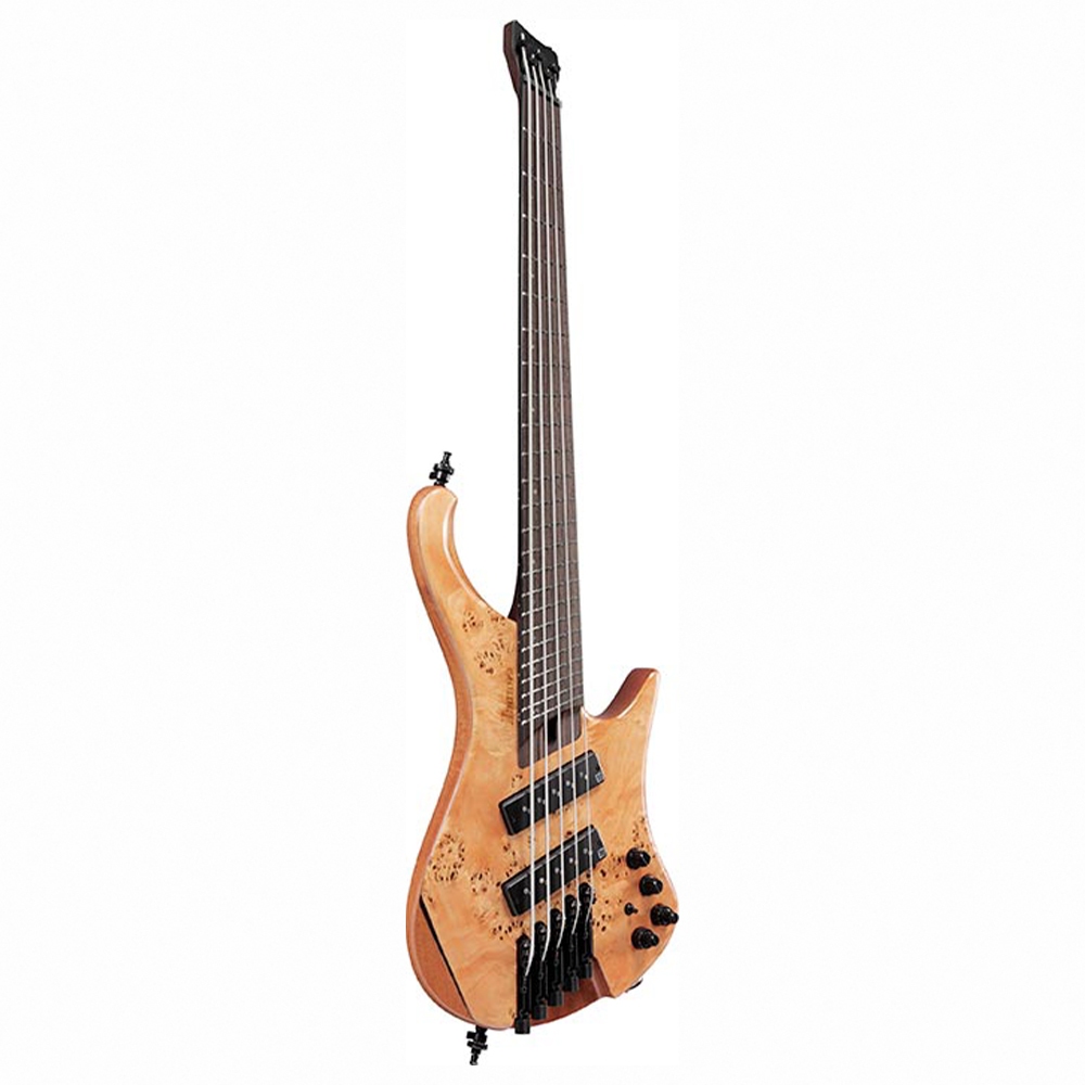 Ibanez EHB1505SMS-FNL 無頭五弦電貝斯 木紋色【敦煌樂器】, , large