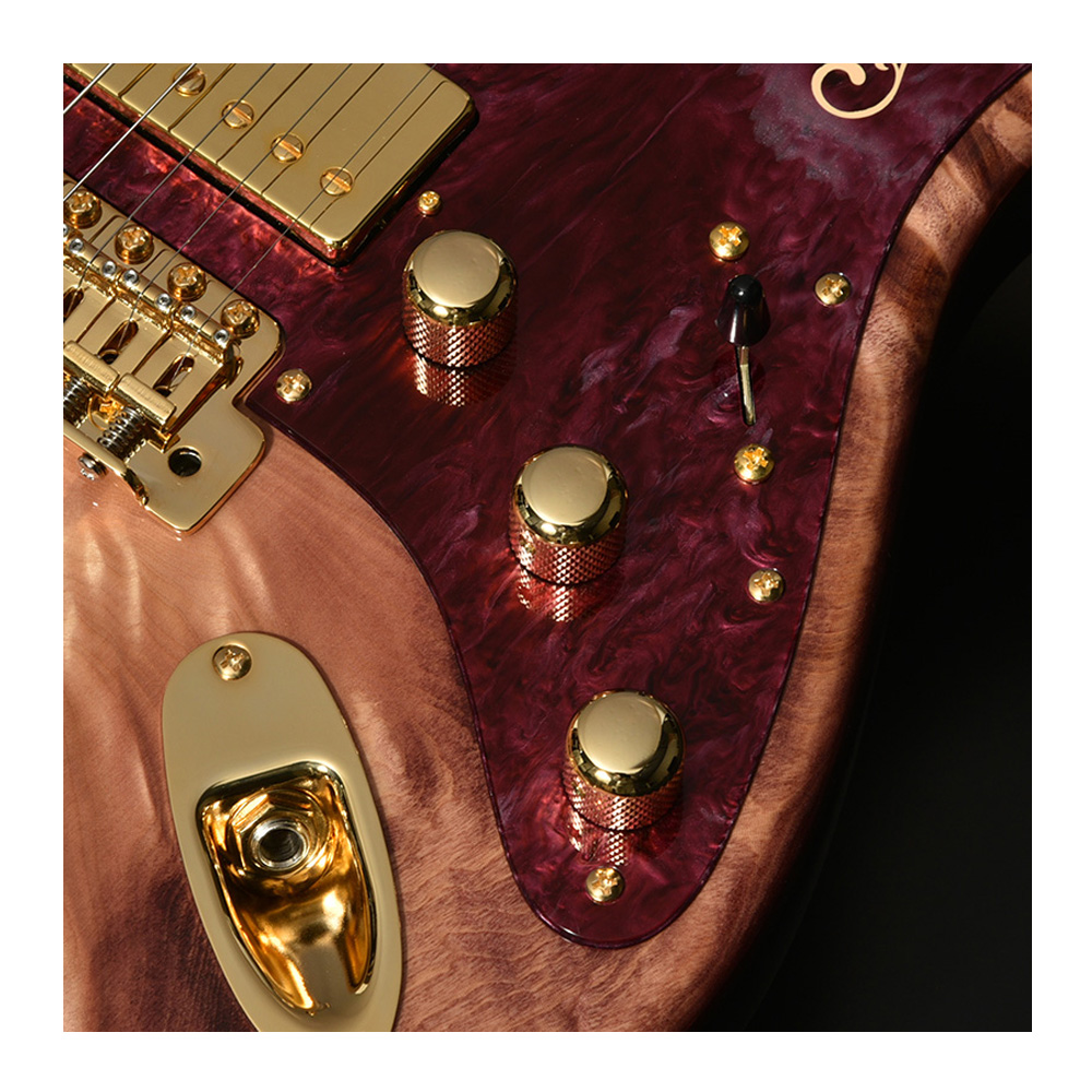MOMOSE MC-BURL TOCHI WSE'25/E 電吉他, , large